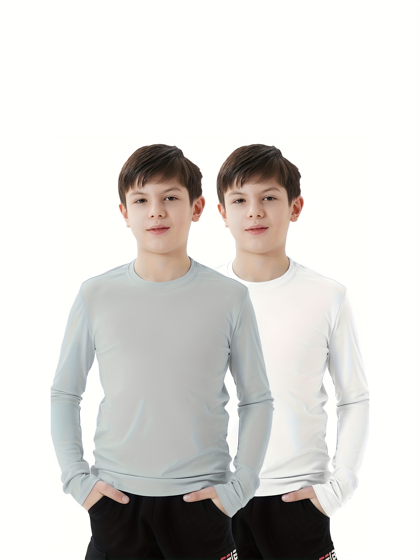 Buy Unisex Boy/girl, UPF Sun Protection, Long Sleeve Fishing Shirt