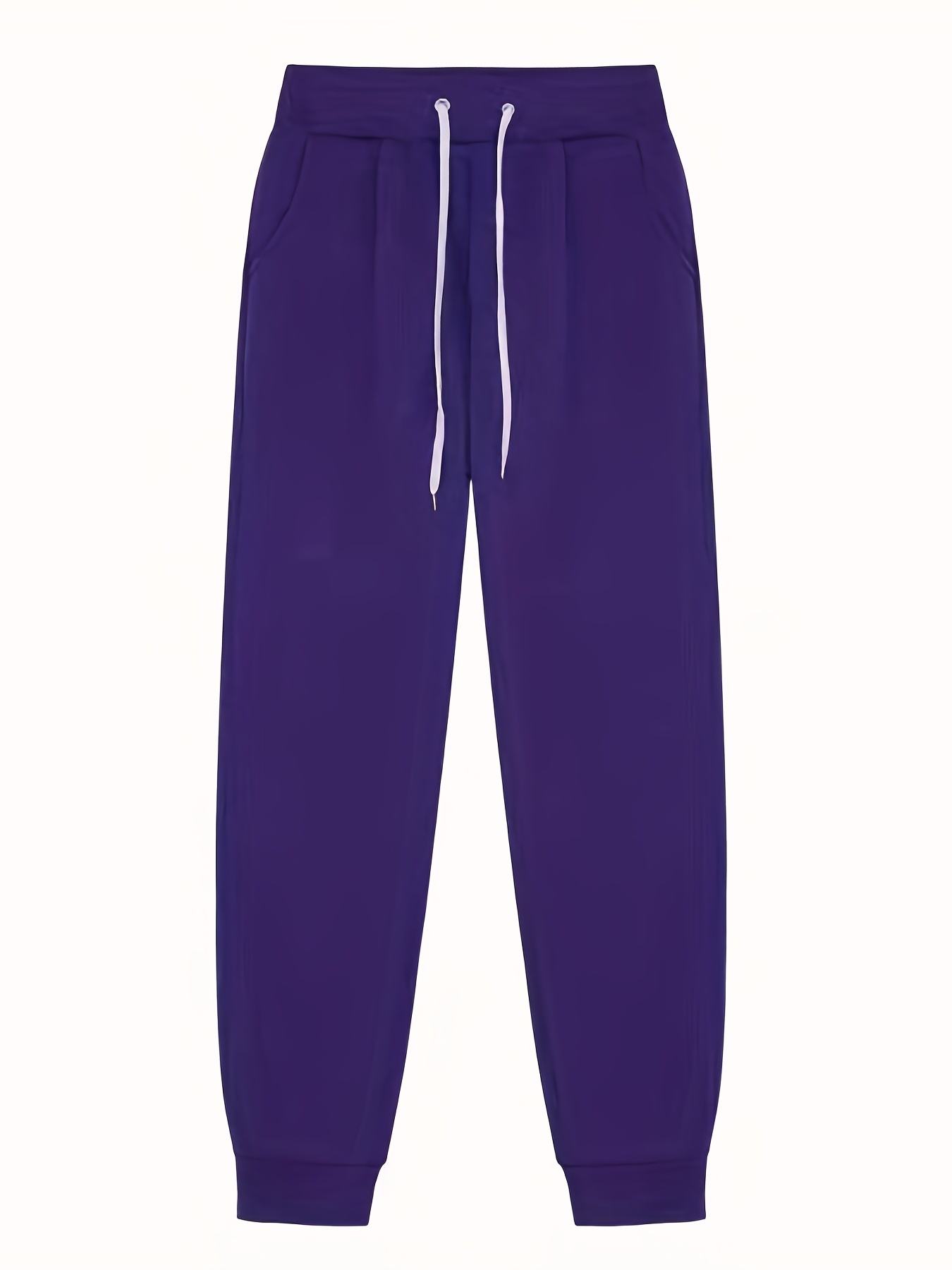 Men's Lavender Blue Tracksuit Pants Classic