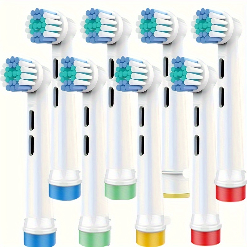 Oral-B Pro 500 Precision Clean Rechargeable Toothbrush, 1 Refill 