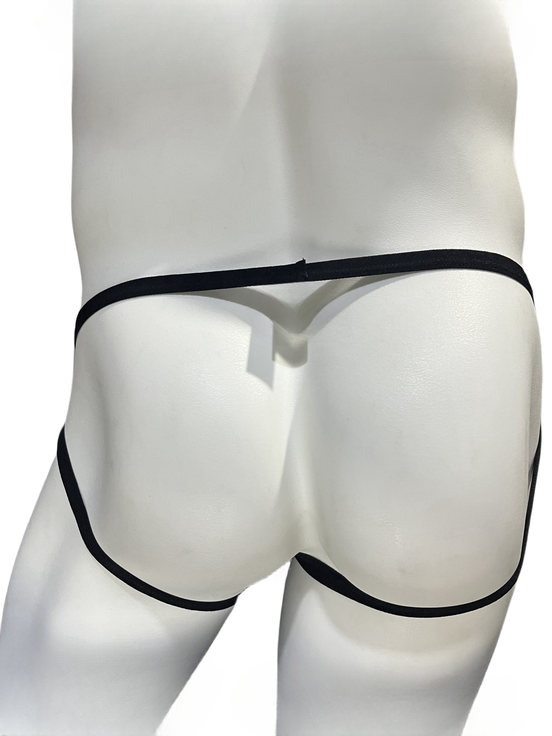 Men's Thongs Underwear Elephant Nose Trunks Mesh Breathable - Temu