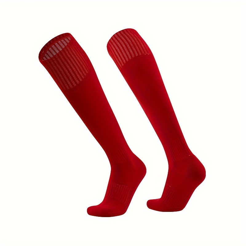 Thick Breathable Baseball Socks Towel Bottom