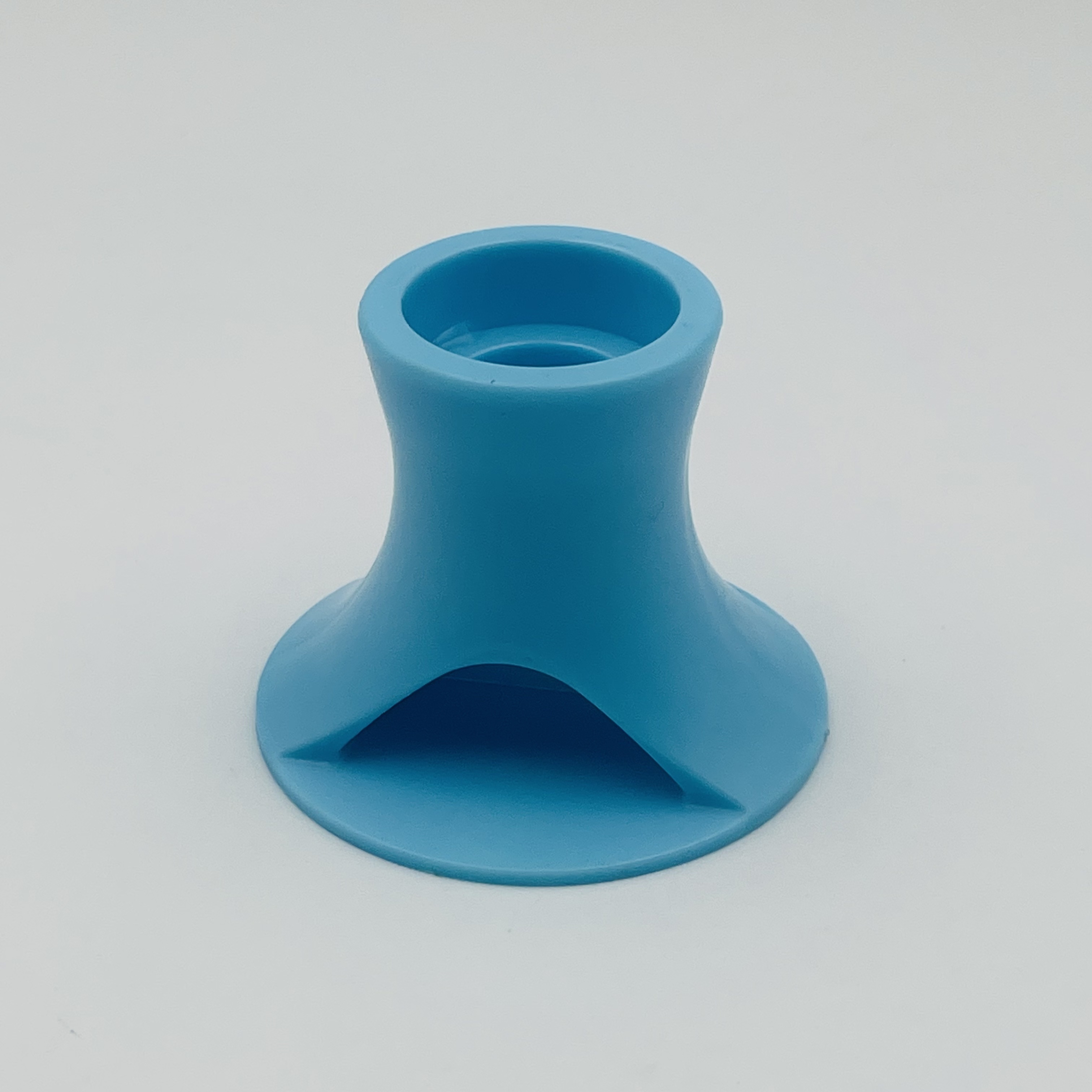 1pc Plastic Liquid Glue Bottle Holder, Suitable For Crafters' Paper Craft Glue Rack Tool, Suitable For Most Sizes Of Glue Bottles