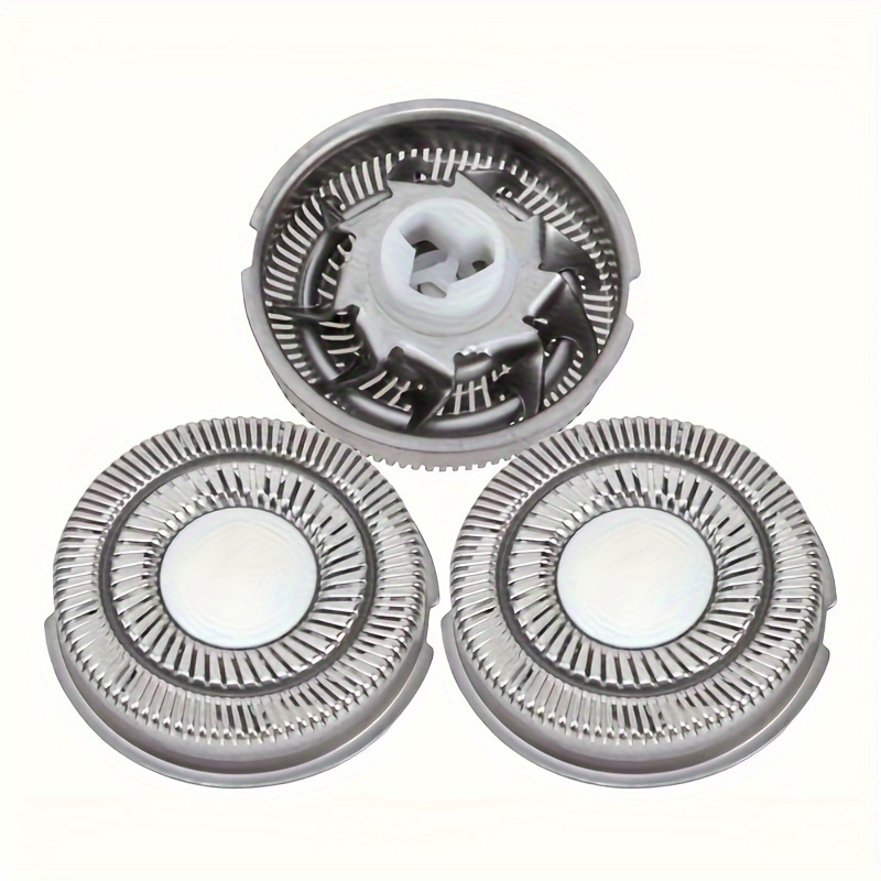 Replacement Blades For Electric Shaver Head Compatible - Temu Canada