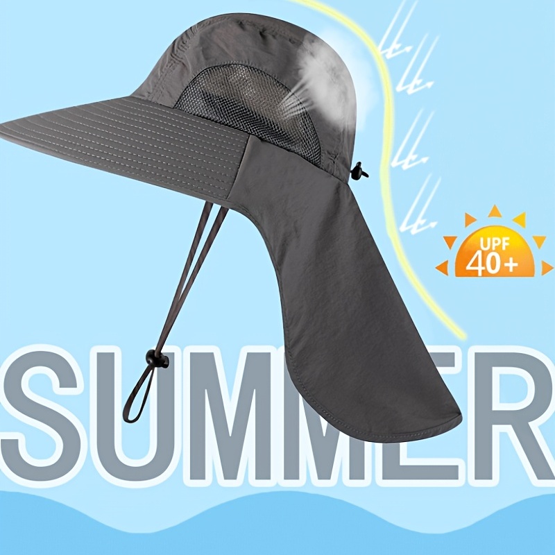 Fishing Hat Wide Brim Sun Hat