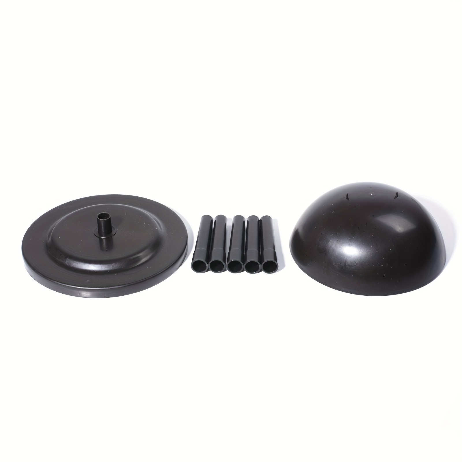 Adjustable Wig & Hat Display Stand - Professional Use