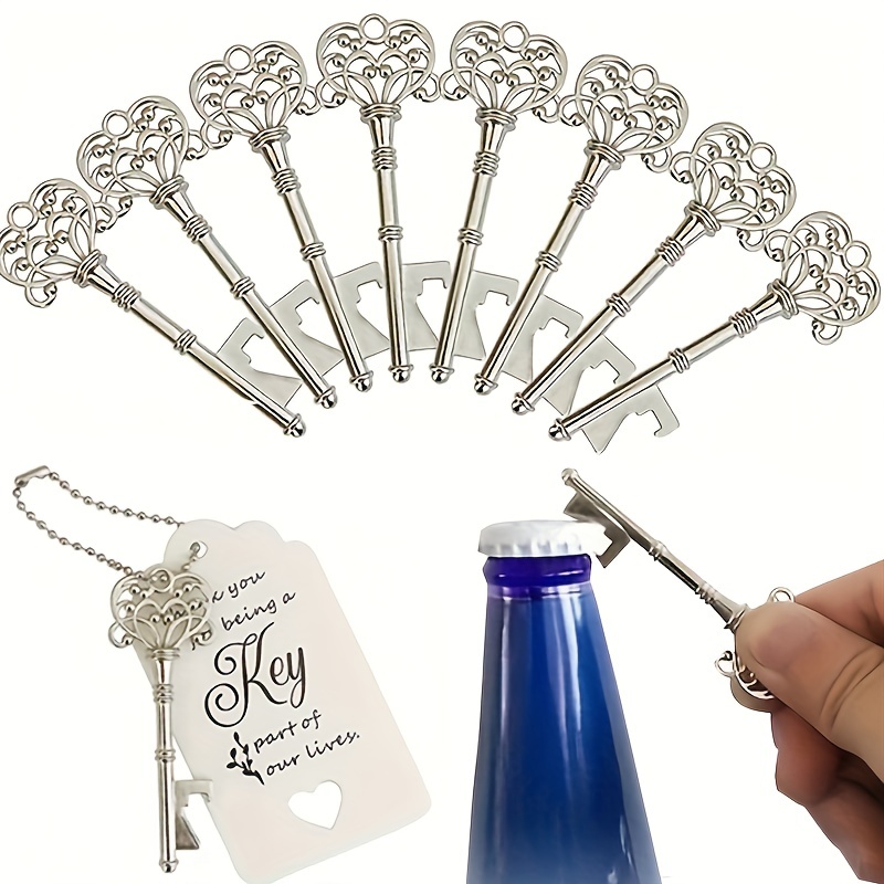 Metal Bottle Opener Bridal Shower Bottle Openers Bridal - Temu