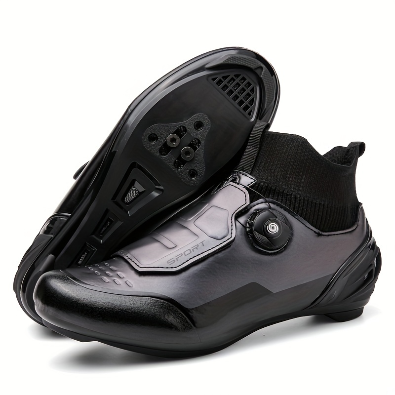  Zapatillas de ciclismo MTB para hombre, de carretera, para  ciclismo, para uso al aire libre/interior, color gris, 41 EU : Ropa,  Zapatos y Joyería