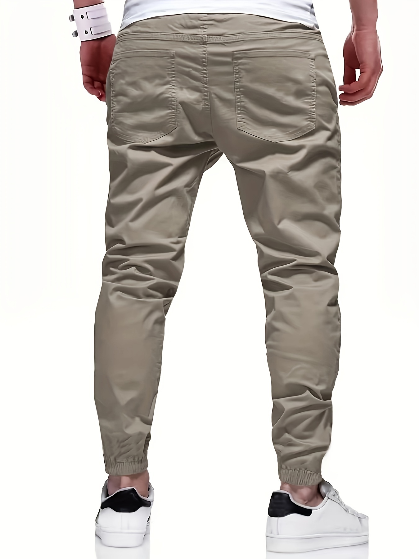 Plus 3d Pocket Cargo Pants