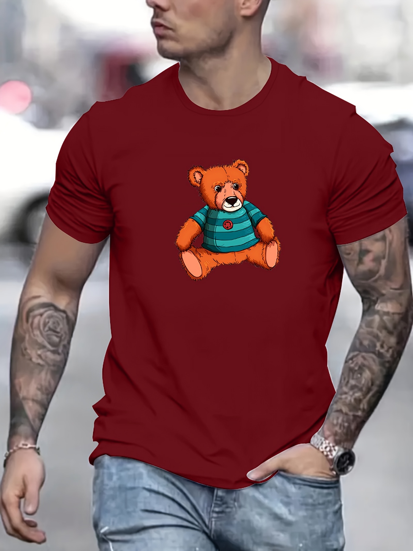 Funny T Shirts - Temu Canada