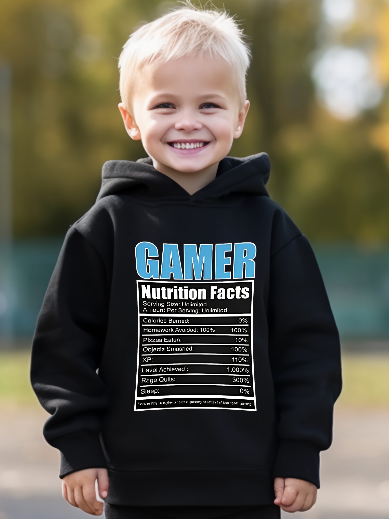 Boys gamer hoodie new arrivals