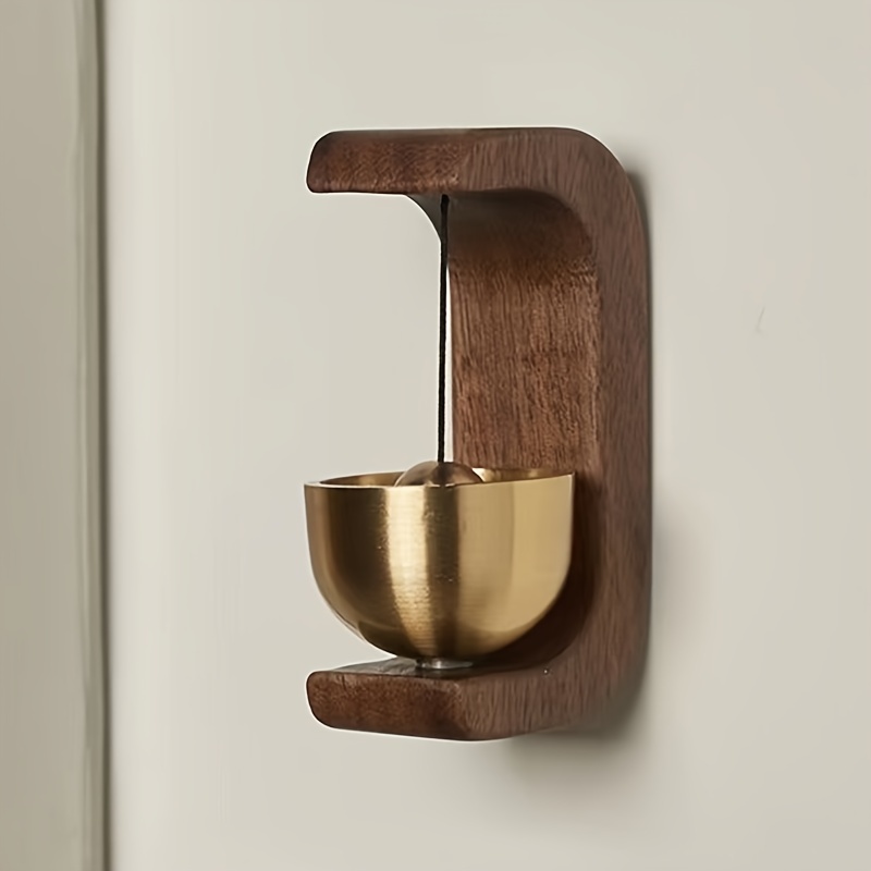 Suction Door Type Solid Chime Entry Door Bell Door Temu