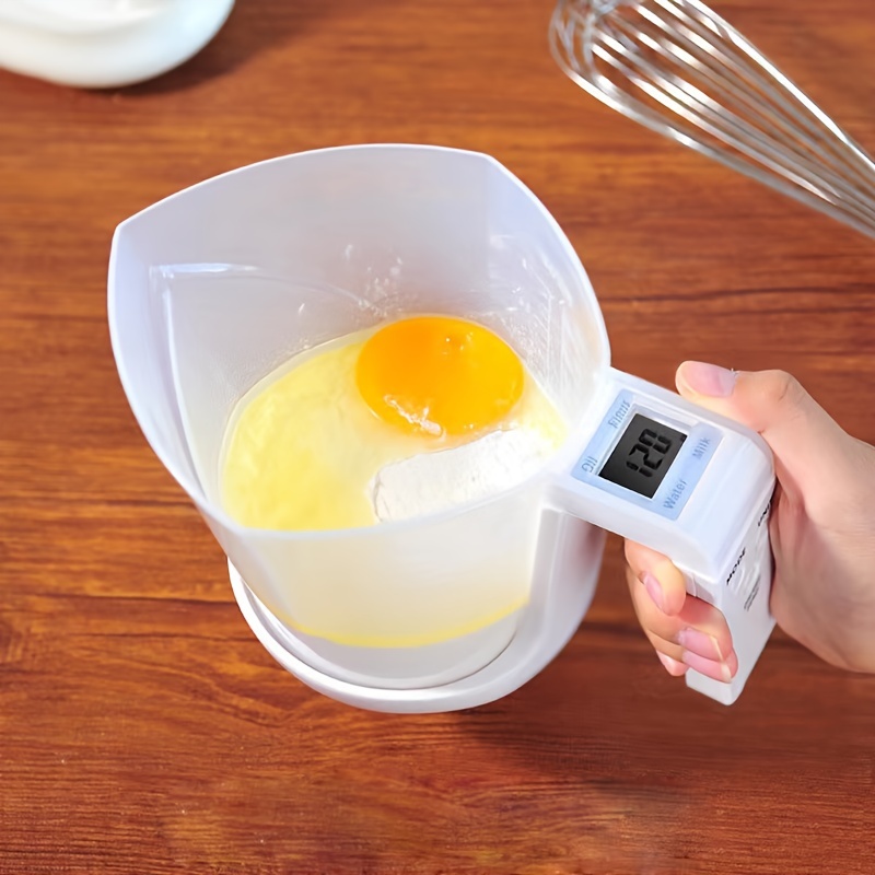 Kitchen Scale, Electronic Kitchen Scale, Baking Food Scale, Coffee Scale,  High Precision Scale, Household Baking Kitchen Scale, Multiple Measurement  Electronic Scale, Kitchen Accessaries - Temu