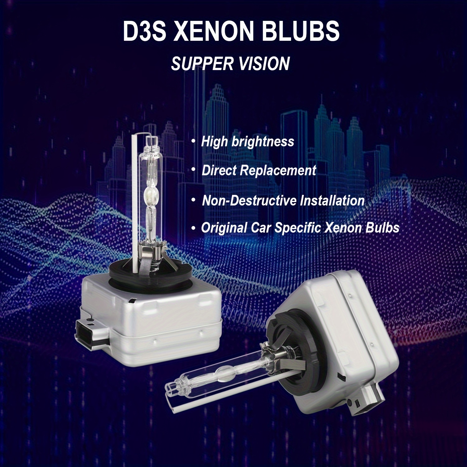 Autoscheinwerferlampen D2s D2r Xenon-vorschaltgerät Für Rx300