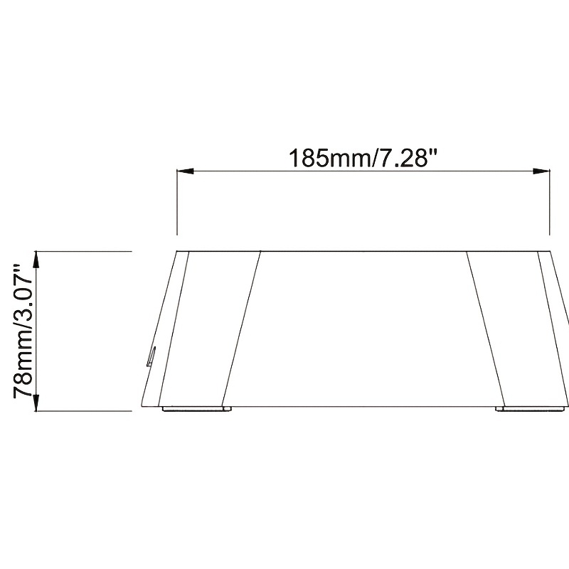 Anti spill Slow Feeder Dog Water Bowl With Non slip Base And - Temu