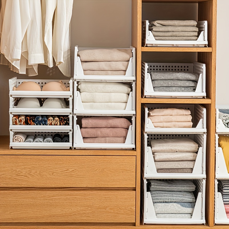 Clothes Storage Organizer Cabinets Drawers Separator Bedroom - Temu Canada