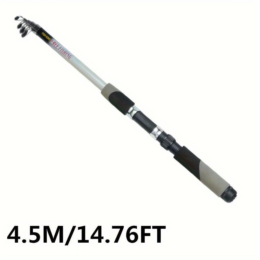 Ftk Ultra Light Fibreglass Fishing Rods, Portable Outdoor Telescopic  Fishing Rods,,,, - Temu United Kingdom