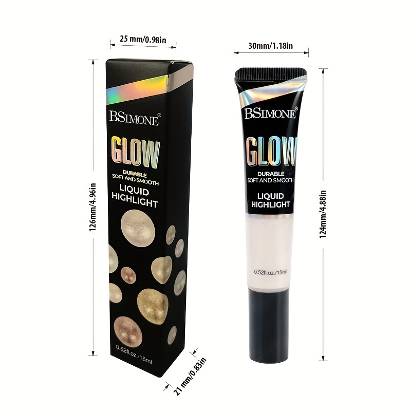 Long Lasting Liquid Glitter Eye Shadow