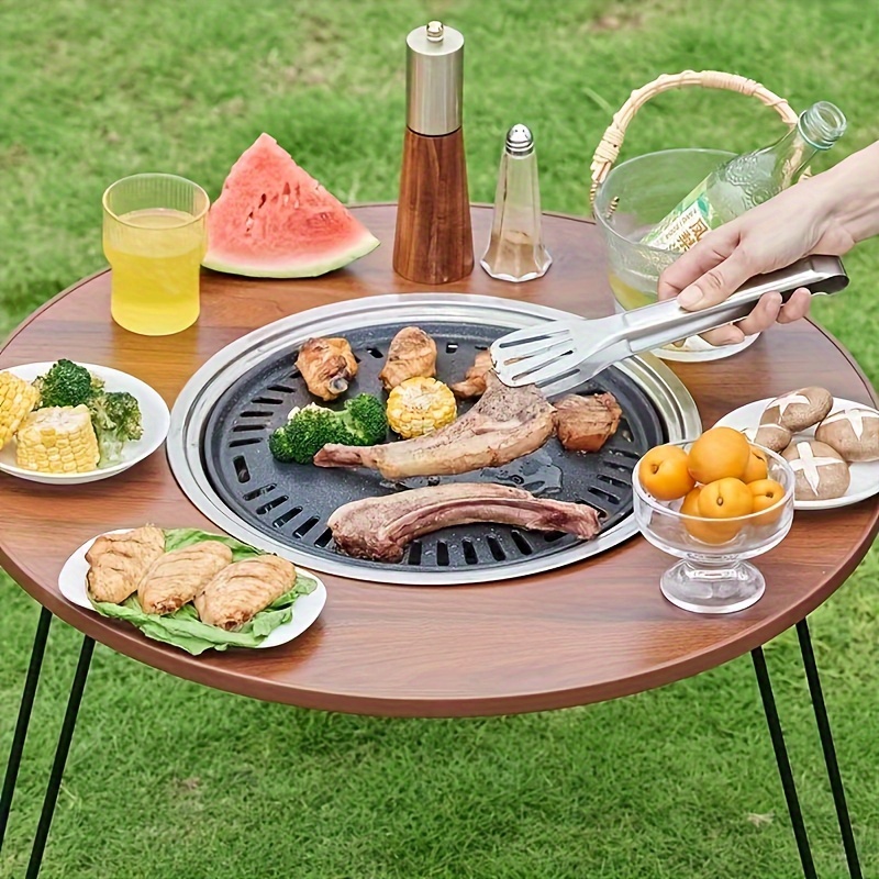 Portable bbq clearance set