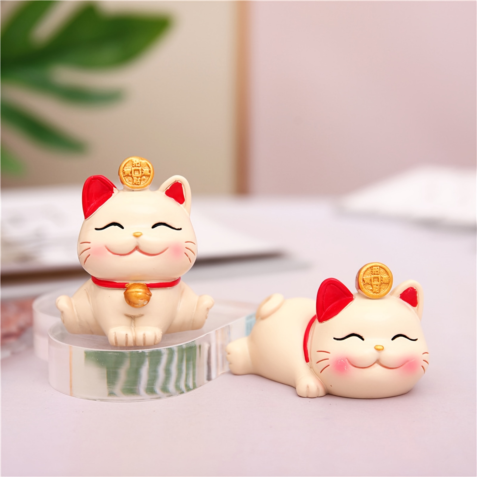 Flying Wish Paper Lucky Cats Mini Kit