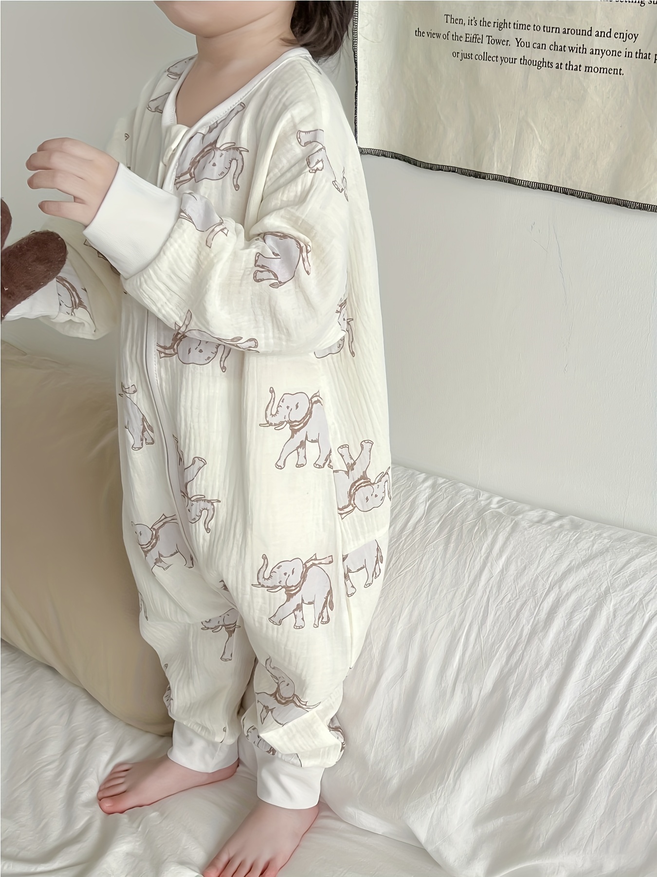 Baby boy best sale pjs with feet