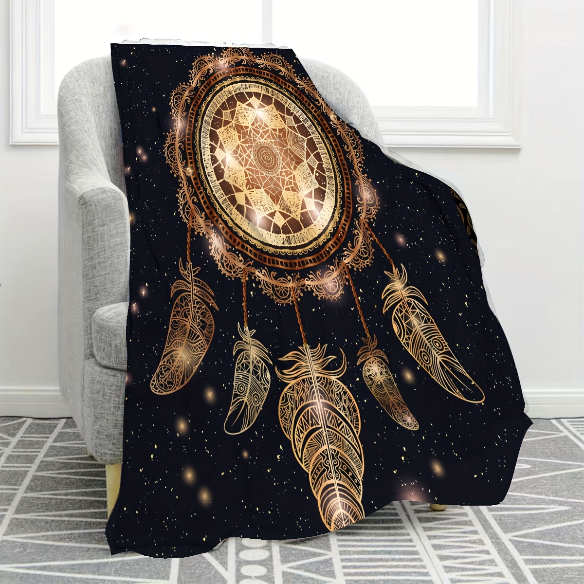 Dream catcher best sale blanket for wall