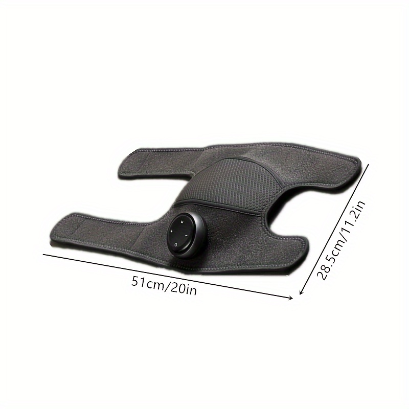 Rechargeable Knee Massager with Heating 3 Modes