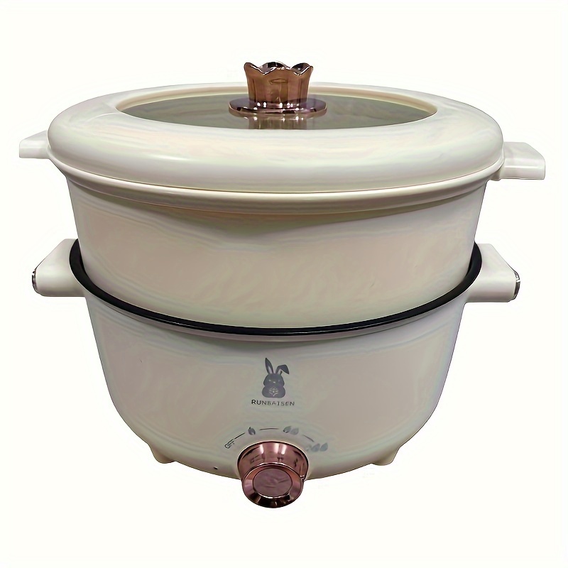 Household Food Steamer Electric Seafood Steam Pot Hot pot Multi Cooker  Electric cozinha panelas ollas de cocina - AliExpress