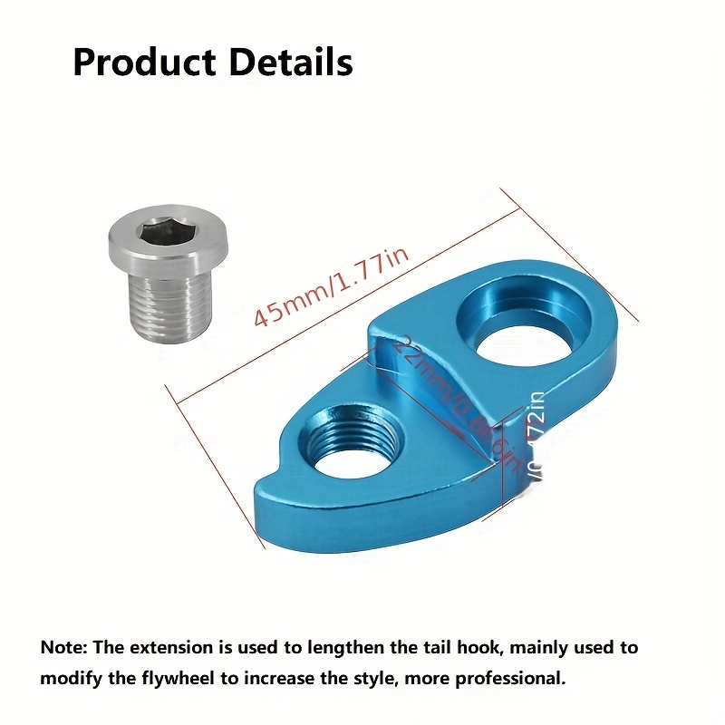 How Should You Use A Derailleur Hanger Extender?