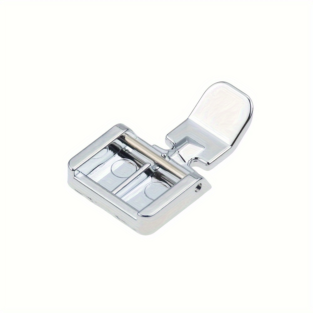 New Zipper Presser Foot Sewing Machine Feet Left Right - Temu