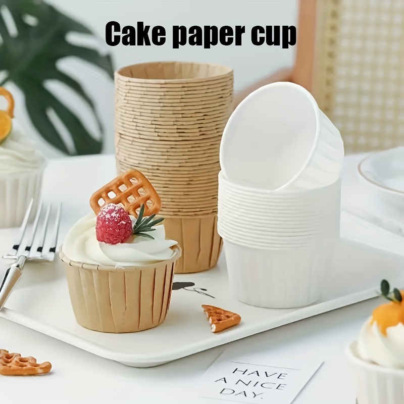 Ultra Mini Colored Paper Cookie Cake Cups Cupcake Liners - Temu