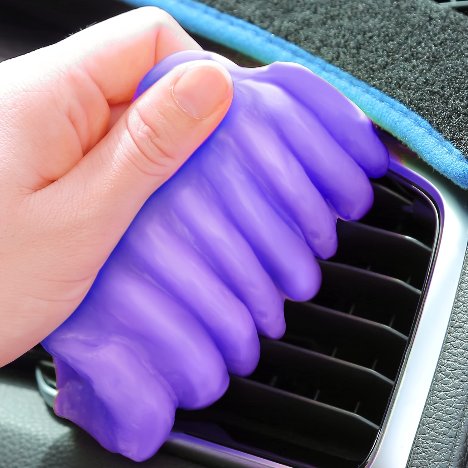 Cleaning Gel For Car Car Cleaning Kit Universal - Temu