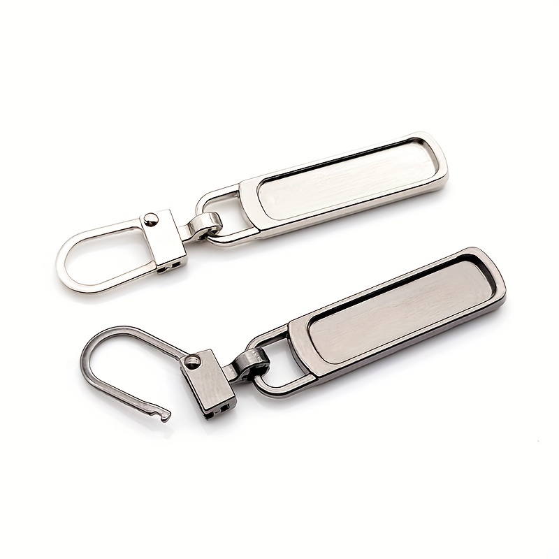 Slider for metal zipper Spare part - Serial Bagmakers
