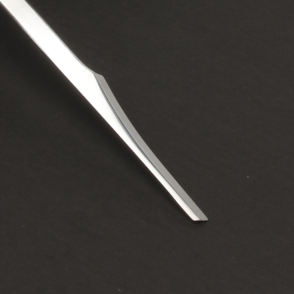Stainless Steel Pedicure Scrapers for Dead Skin Removal