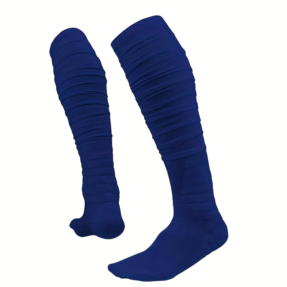 Navy Blue Leg Sleeves - Nxtrnd  Football leg sleeves, Football