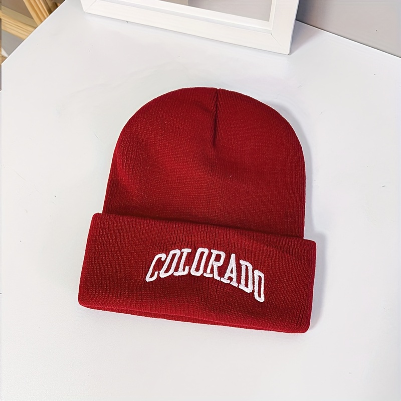 Colorado Avalanche Beanies, Avalanche Knit Hat, Beanie