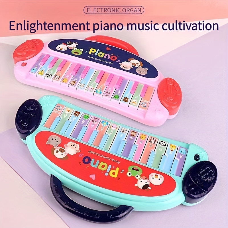 Juguete Musical Para Niños Pequeños Instrumentos Musicales - Temu