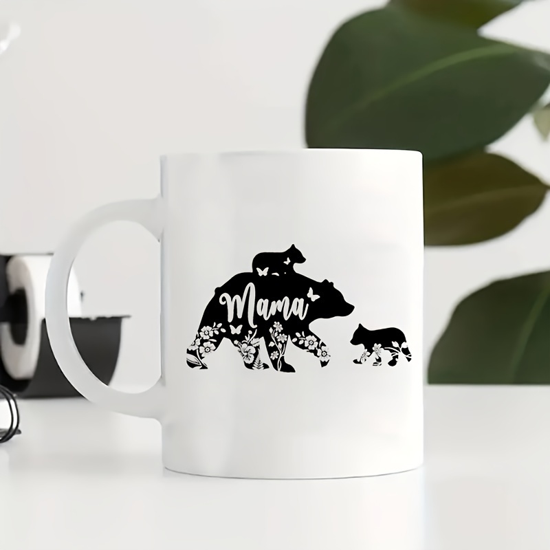 Funny Mothers Day Gifts Mom And Mama' Mug