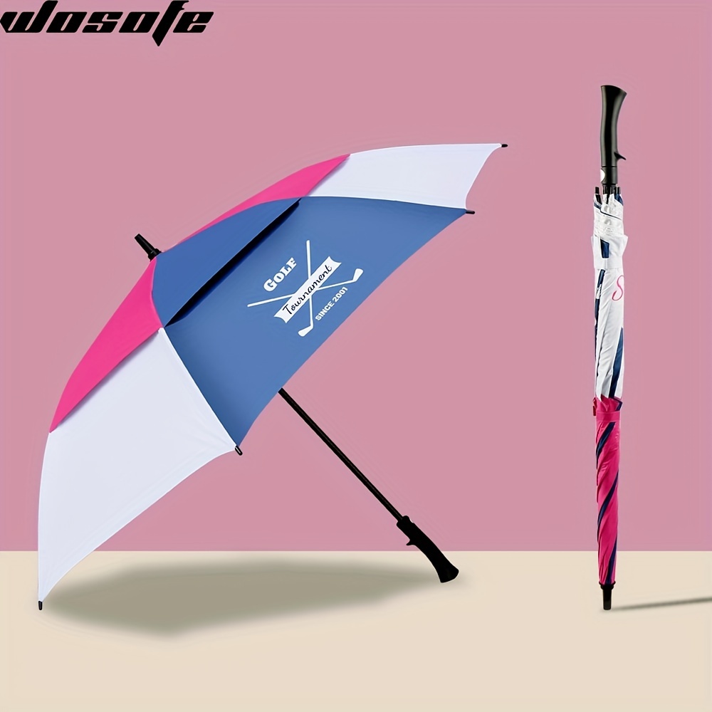 Parapluie De Protection UV Imperméable De Golf 1 Pièce - Temu France
