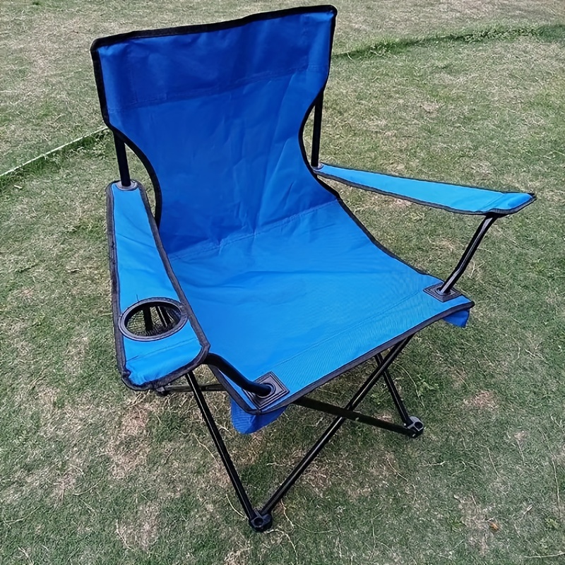 Lightweight Folding Chair Portable Durable And Perfect For Outdoor  Activities - Sports & Outdoors - Temu Mauritius
