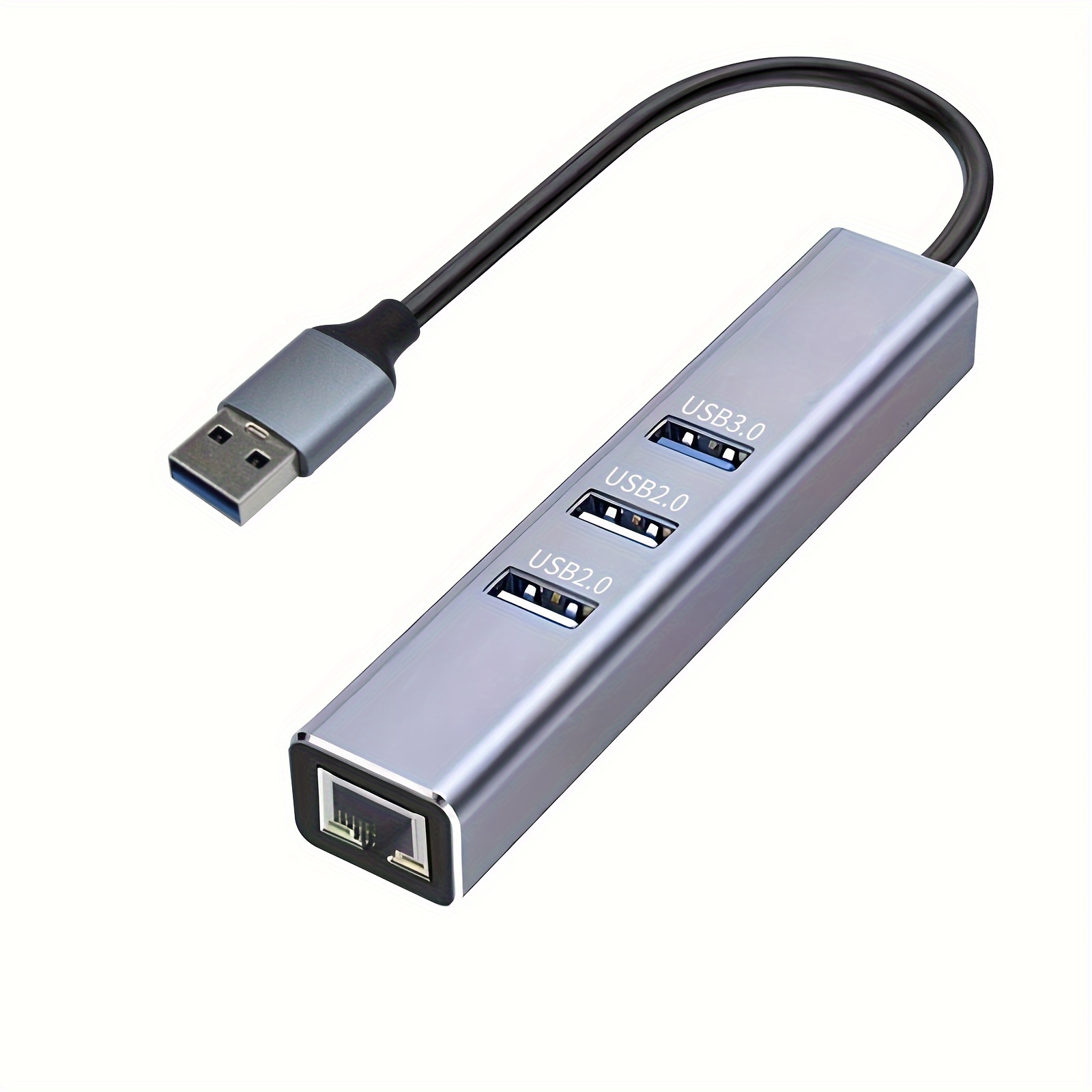 USB 2.0 to RJ45 100Mbps Cable Adapter 