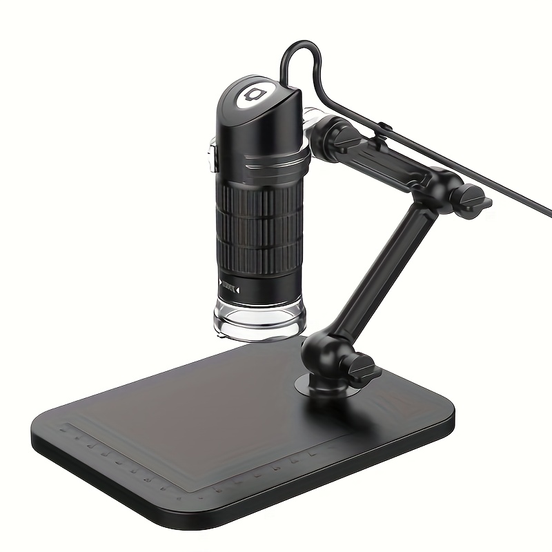 Microscope Numérique Biologique + Portable Double Lentille USB