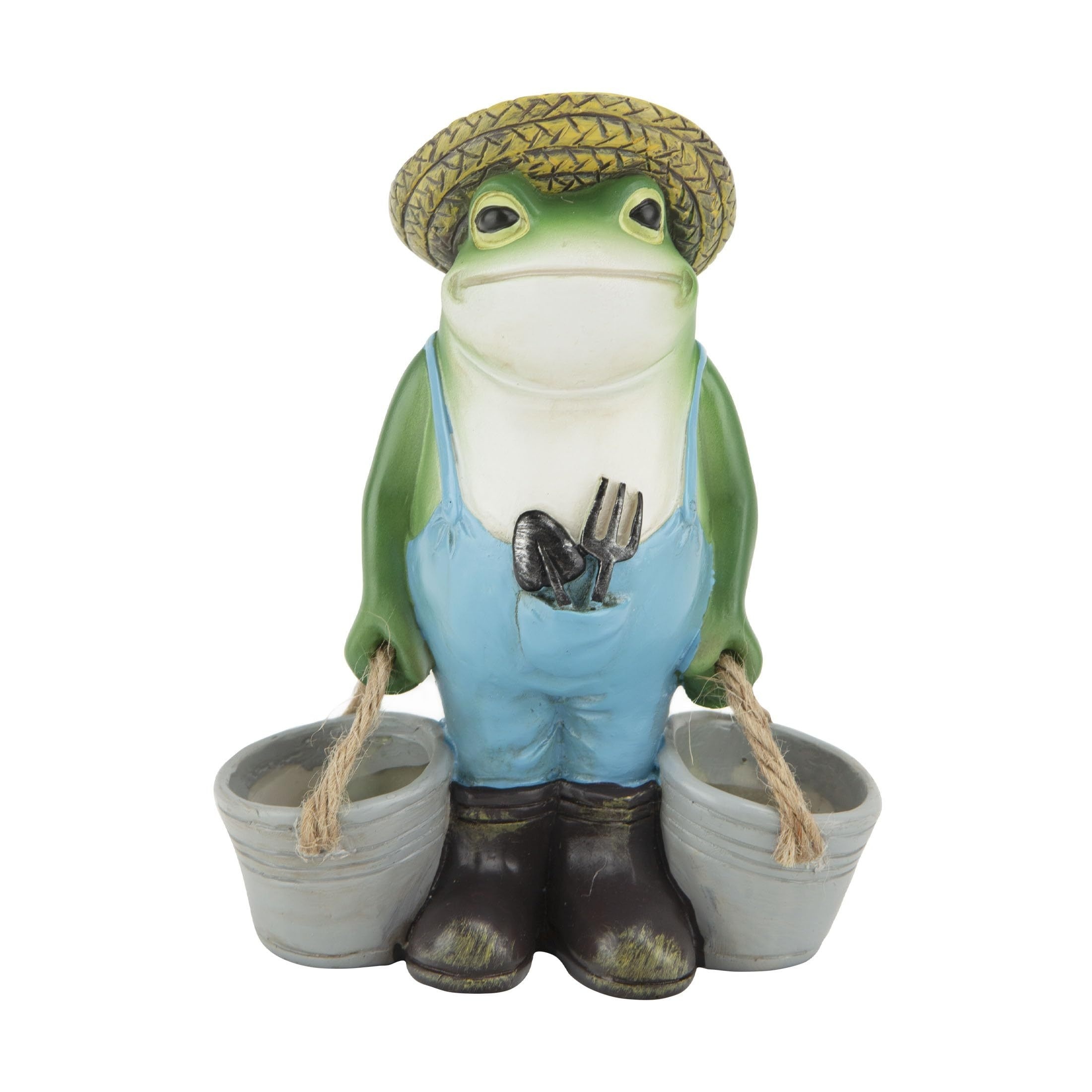 Funny Frogs Garden Statue Frog Yard Decor Garden Animal - Temu
