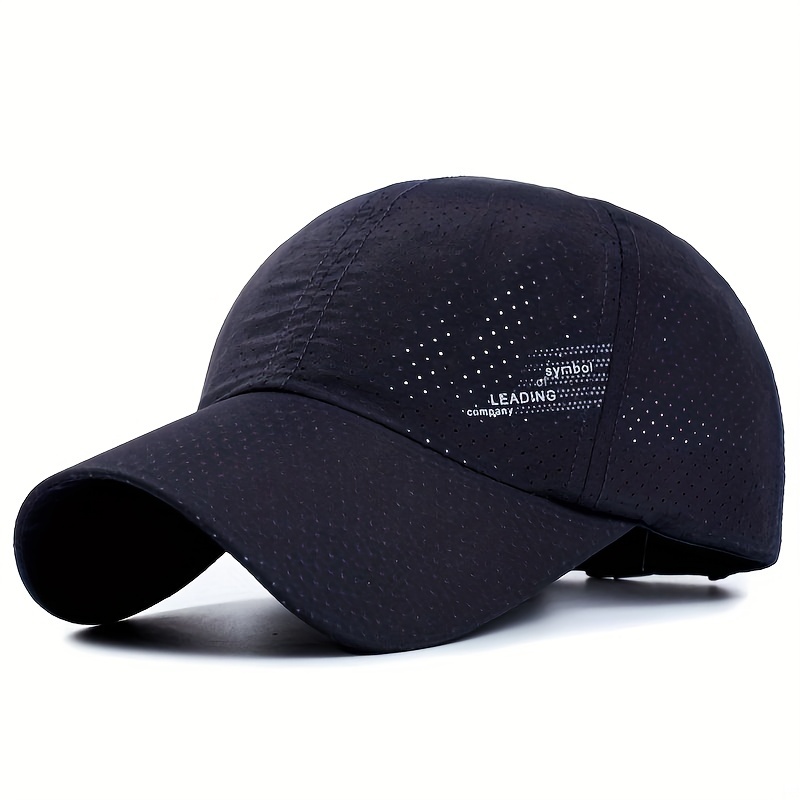 Men's Quick Drying Baseball Cap