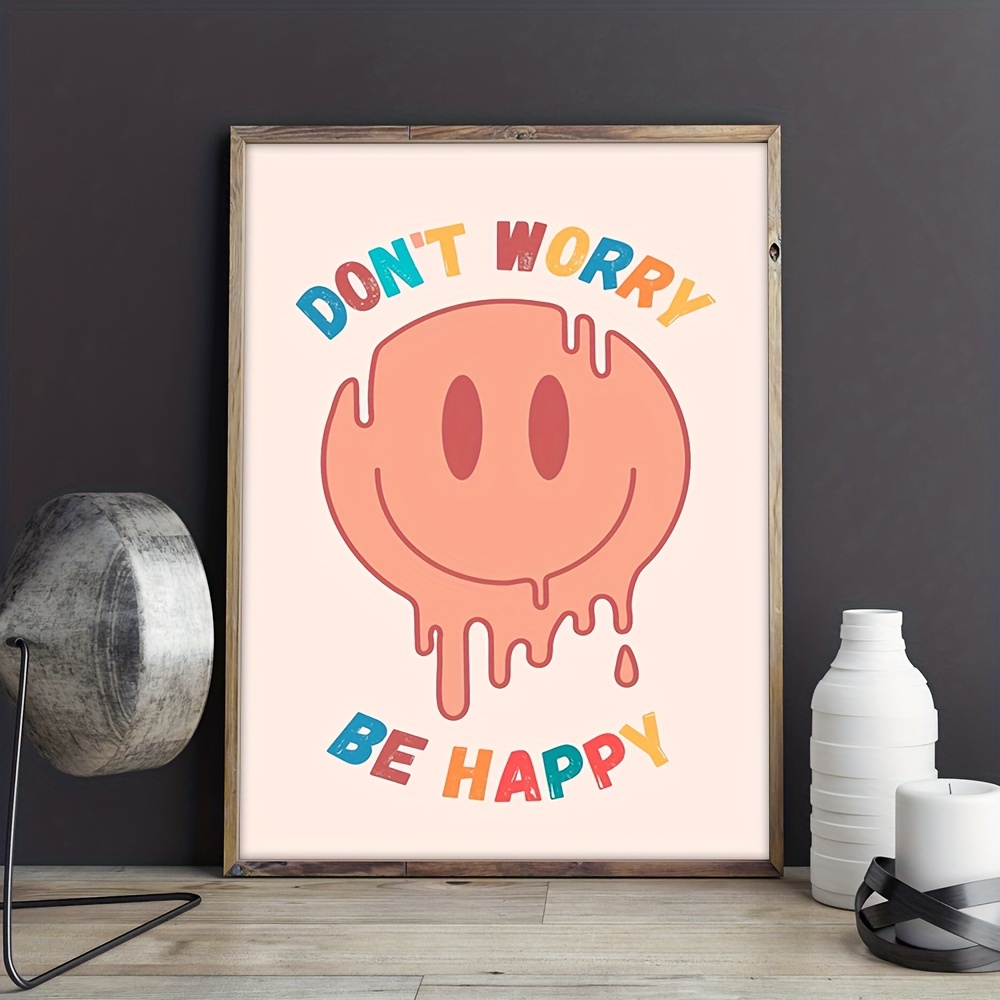 Cute Smile Microwave | Poster