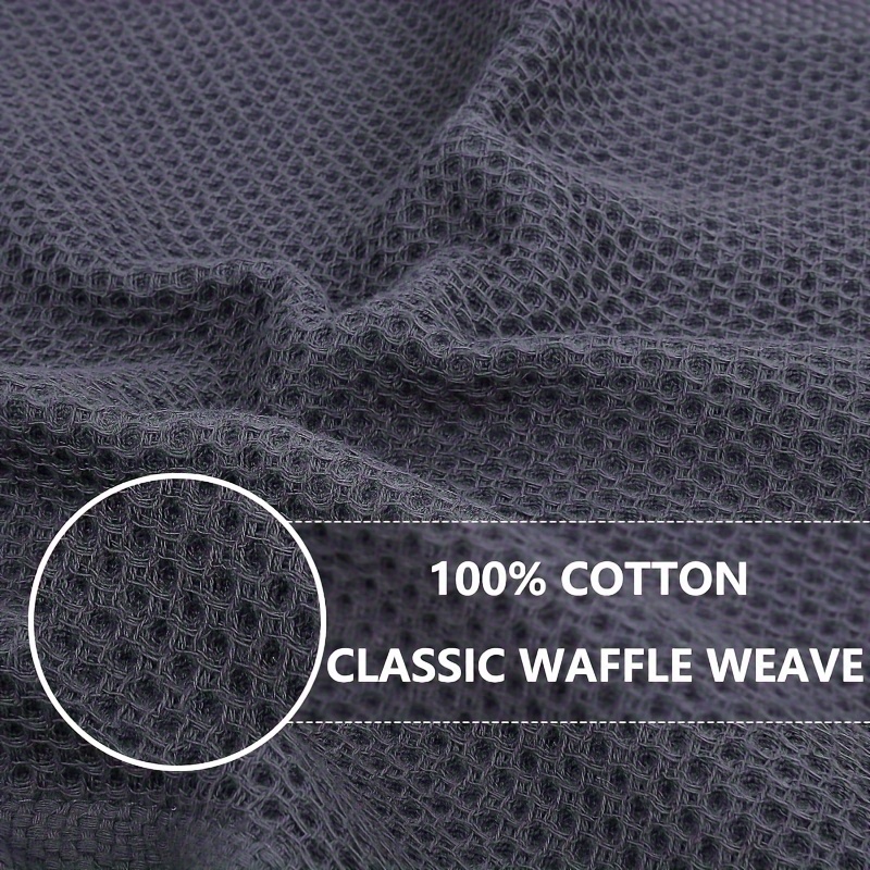 Makers clean waffle online weave cloths