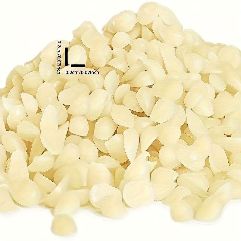 2LB Beeswax pellets Beeswax for Candle Making 100% Organic Beeswax 2lb  Yellow
