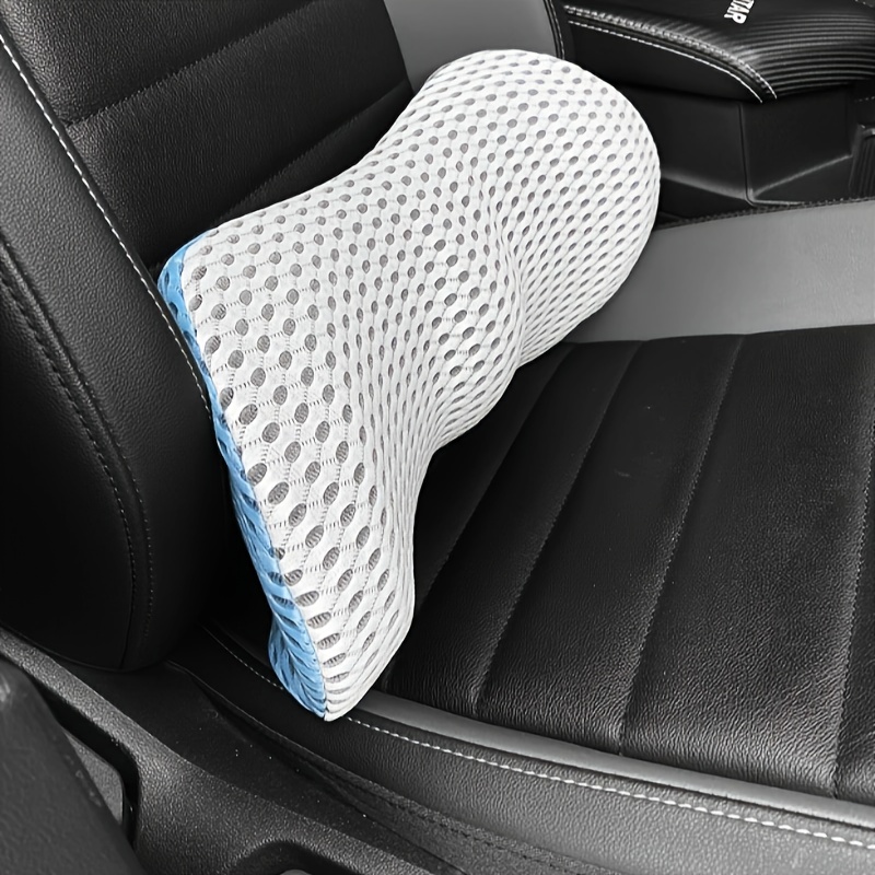 Steißbeinkissen, bequemes Sitzkissen für langes Sitzen im Autostuhl