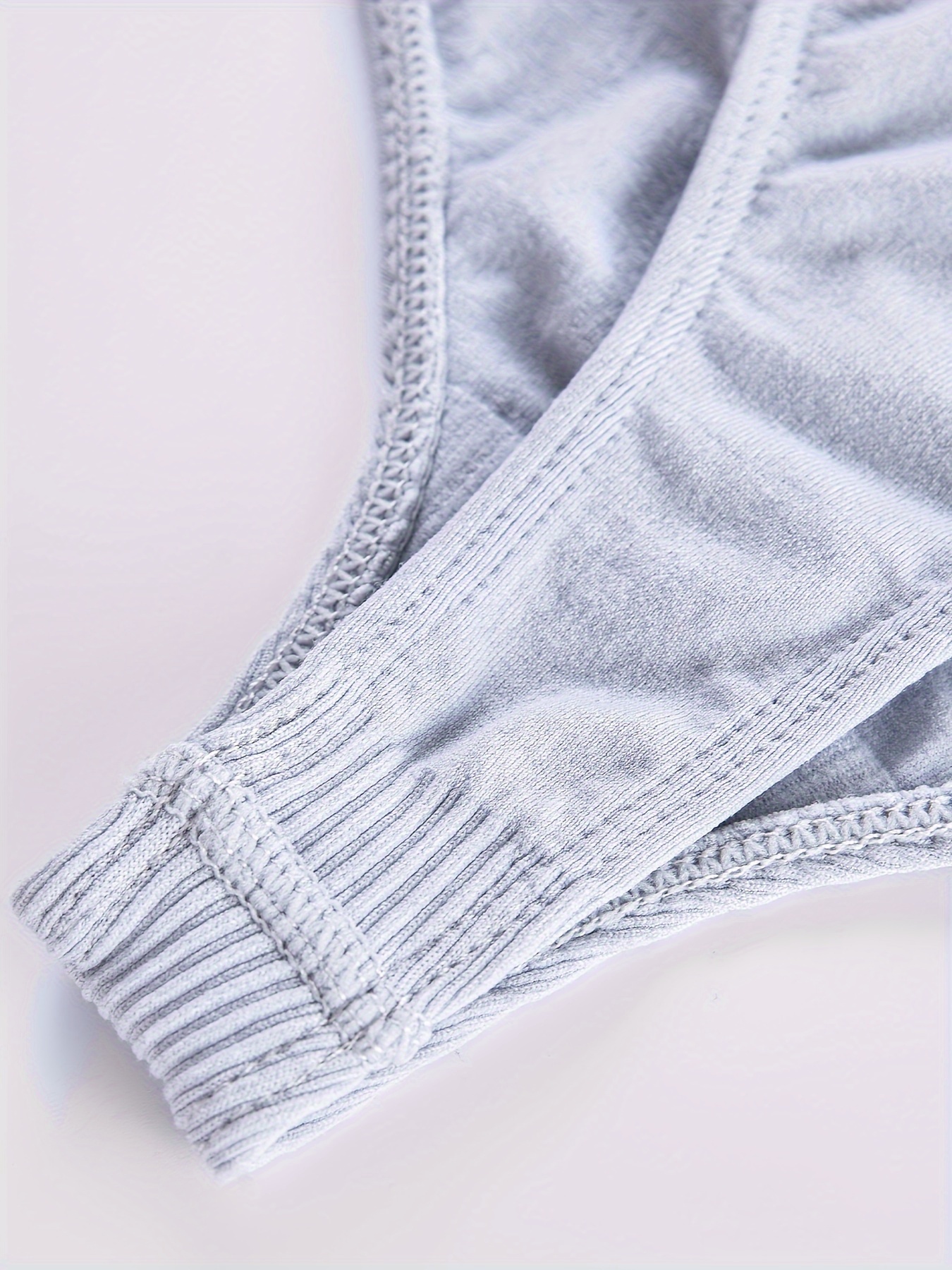 Women's Tummy Control Thong Shapewear, Comfortable Fabric, Steel