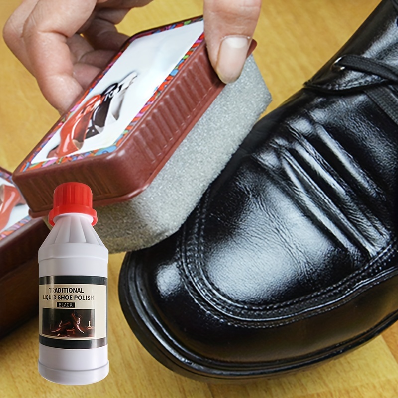 Leather Maintenance Oil Shoe Cleaner Shoe Polish Liquid Leather For Repair  Universal Leather Cleaner Leather Shoe Repair Kit