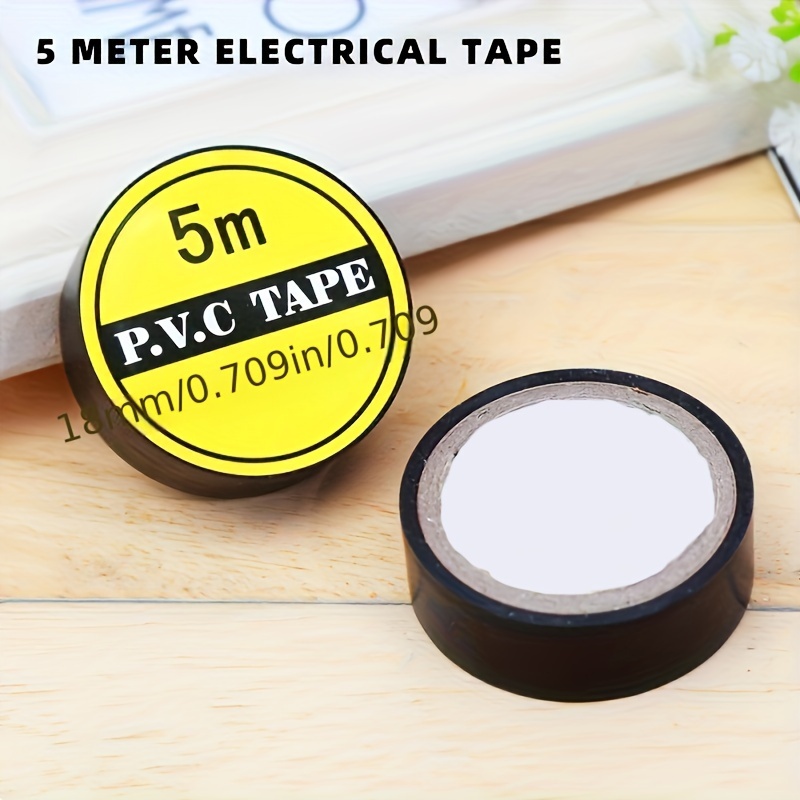 Electrician Insulation Tape: Class A Electrician Tape - Temu